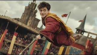 HARRY POTTER  1950s Super Panavision 70 [upl. by Olatha]