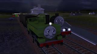 TTTE Trainz Short Henry and the Post Train [upl. by Notlem]