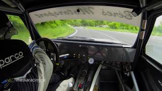 Audi Quattro S1 amazing sound  Jozef Béres Jr onboard [upl. by August]