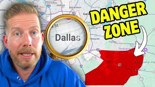 Dallas Hoods EXPOSED BEWARE Before Moving to Dallas Texas in 2025 [upl. by Ardath]