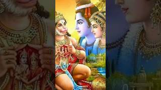 Jai Shri Ram🙏🏻 ytshorts hanumanbhajan jaishriram [upl. by Essilec35]