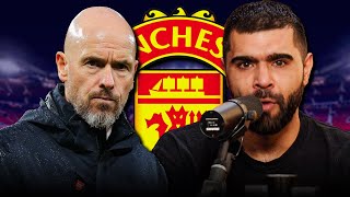 Ten Hag SACKED By Man Utd [upl. by Ephraim957]