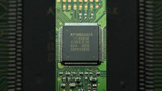 Układ scalony  cz1 ai electric shorts integratedcircuit electronic it semiconductor [upl. by Anahcar]