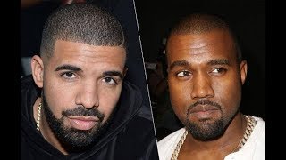 Kanye West amp Drake SECRETLY Working On A Song Together [upl. by Rebmetpes547]