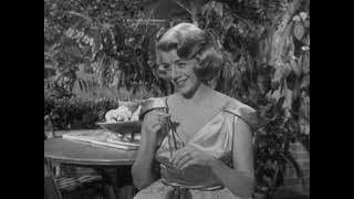 Rosemary Clooney and Joanne Gilbert  You’re Just In Love  1956 [upl. by Metsky]