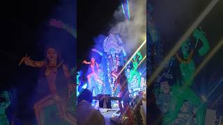 DJ BHADRANEE BIG SETUP  BHADRAK KALI PUJA BHASANI dj djviral djbhadranee [upl. by Letsyrk100]