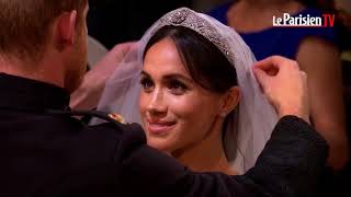 Mariage dHarry et Meghan les plus beaux moments résumés en 4 minutes [upl. by Ellsworth]