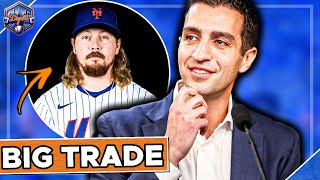 Mets Make BIG Trade… This is PERFECT l New York Mets News [upl. by Akram803]