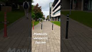 Maynooth University Ireland [upl. by Narba782]