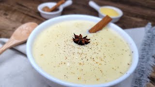 CORNMEAL PORRIDGE recipe guyanese style [upl. by Airamasor]