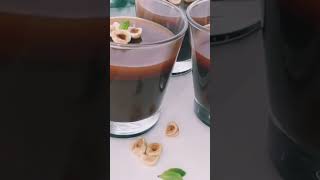 Dessert aux chocolats et caramel beurre salé 😋⁉️😋 dessertrapide viralvideo fypシ゚viral fypシ゚ ytb [upl. by Renaldo]