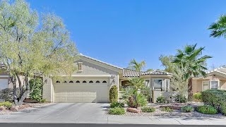 4230 Cascada Piazza Ln Las Vegas NV [upl. by Kotz]