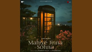 Mahiye Jinna Sohna Slowed  Reverb [upl. by Mosi]