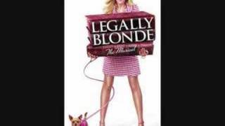 Legally Blonde Demo  8 So Much Better [upl. by Silva190]