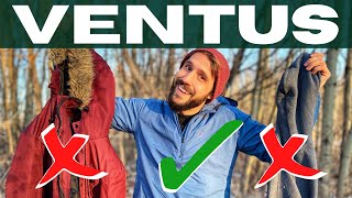 No Jackets No Hoodies Just THIS  Layers Made SIMPLE  The Ventus Outdoor Vitals Hoodie Review [upl. by Sigismondo348]