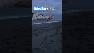 Vidéo relaxante bruit de la mer amp des vagues pour s’endormir sur la plage de Padulone en Corse ASMR [upl. by Rocray298]