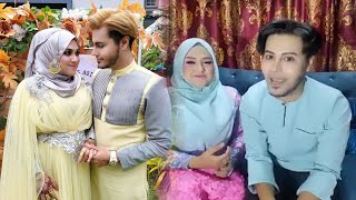 Meriah raya Lelaki ini siapkan 120 pasang baju untuk isteri anak… Rupanya dulu hidup susah [upl. by Haliak333]