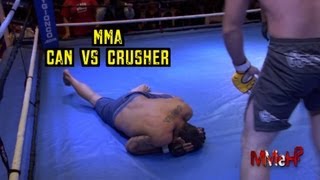 Worst MMA Fighter in the World [upl. by Augustin]