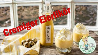 Eierlikör mit dem Thermomix [upl. by Stedman611]