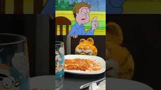 Garfield the original meme cat garfield meme catmeme shorts [upl. by Enelear905]