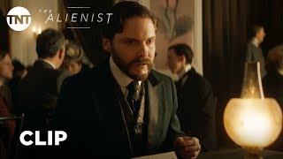 The Alienist Its Remarkable Isnt It  Season 1 Ep 4 CLIP  TNT [upl. by Savage]