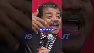 Neil Degrasse Tyson Reacts To His PARODY 😂 [upl. by Eilrahs178]