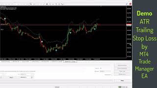 Trailing Stoploss Explained [upl. by Auqemahs]