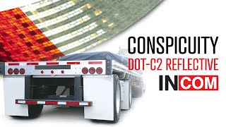 Conspicuity DOTC2 Reflective Tape [upl. by Bork107]