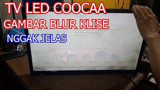 Tutorial tvcooca gambar blur klise [upl. by Reibaj448]