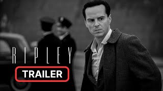 Ripley  Officiële trailer NL Netflixserie 2024 Andrew Scott [upl. by Wyck]