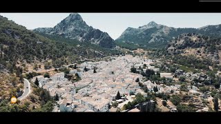 Fiestas del Carmen y el Toro de Cuerda de Grazalema 2024 [upl. by Matthaus86]