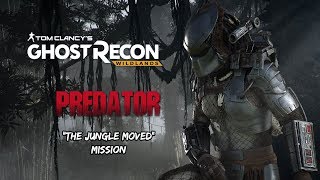 Ghost Recon Wildlands The Jungle Moved Predator Coop mode [upl. by Einttirb]