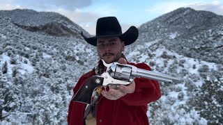 Ruger Vaquero 45 Colt quotWhy Single Actionsquot [upl. by Sussna]