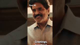 Lucky bhaskar south movie in hindi Part 30 facts dulkar comady kollywood funny [upl. by Anai]