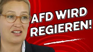 Alice Weidel verkündet etwas Unglaubliches [upl. by Attenej671]