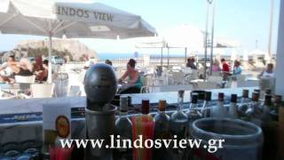 lindos lindos view hotel [upl. by Jere]