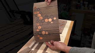 Building the coolest tambour cabinet youve ever seen [upl. by Zetrac540]