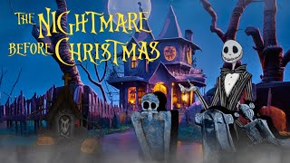 Nightmare Before Christmas Spooky Halloween Music [upl. by Jennifer]