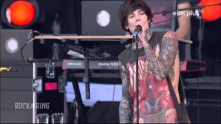 Rock Am Ring 2013  BRING ME THE HORIZON Full Set [upl. by Ocramed]