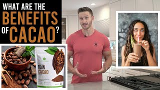 What are the Benefits of Cacao Raw Cacao is Good for You  Thomas DeLauer [upl. by Morvin]