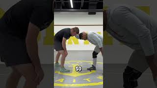 Overtie Fake Ankle Pick Low Double [upl. by Quartis695]