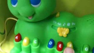 Leapfrogs alphabet pal thinks swearing tickles [upl. by Adnauq]