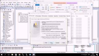 Migracion de Erwin Data Modeler a SQL server [upl. by Antrim]