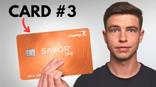 The 7 BEST Credit Cards of 2024 [upl. by Willner961]