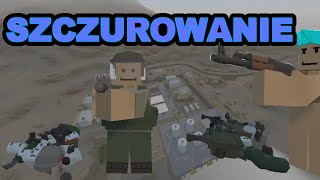 Solo Szczurowanko na Arid oddaje  Unturned Arid PL [upl. by Quita]