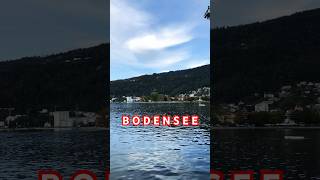 Bodensee in Bregenz Austria 🇦🇹 Österreich [upl. by Esinehs]