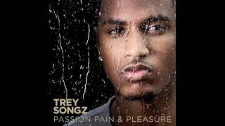 Trey Songz  Unusual ft Drake [upl. by Trinia]