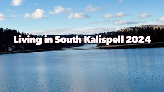 Living in South KALISPELL MONTANA 2024 [upl. by Zarihs]