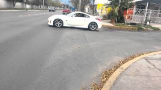 350z vortech supercharged [upl. by Neelhtakyram]