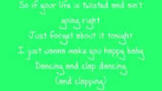 Akon  Clap Again Lyrics [upl. by Akerboom]